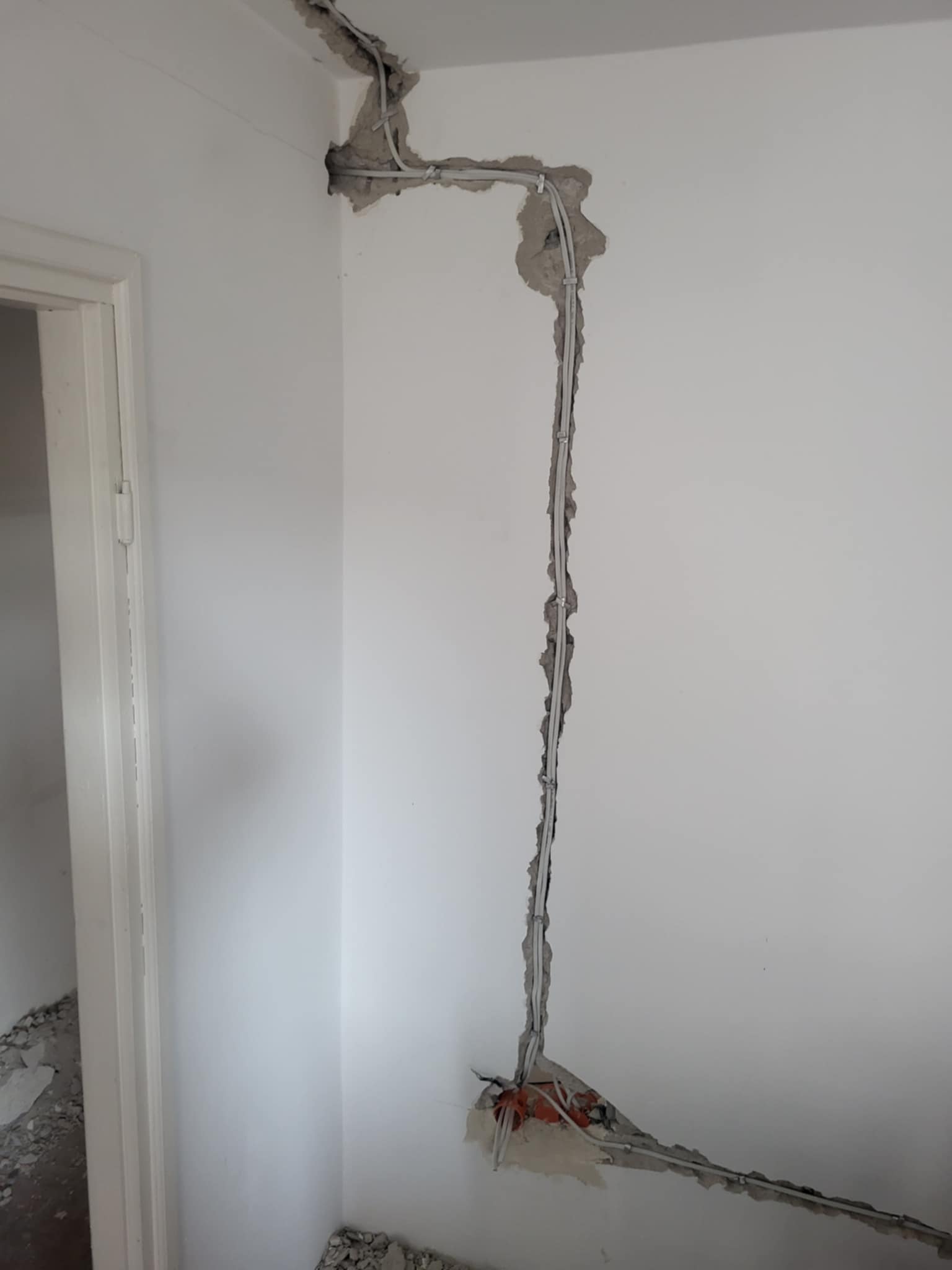 Kompleksowy remont instalacji